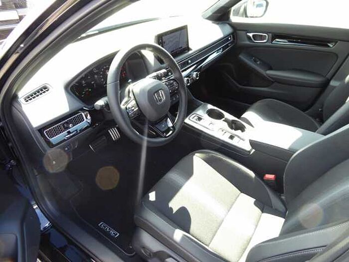 Honda Civic e: HEV 2.0 i-MMD Hybrid Sport