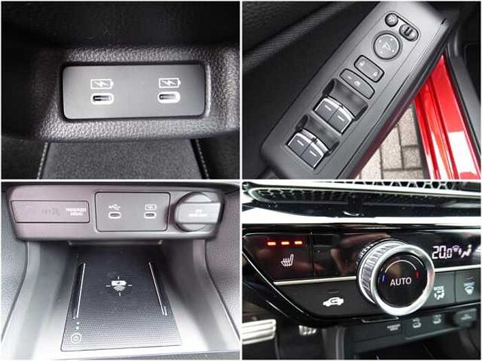 Honda Civic e:HEV 2.0 i-MMD Hybrid Sport