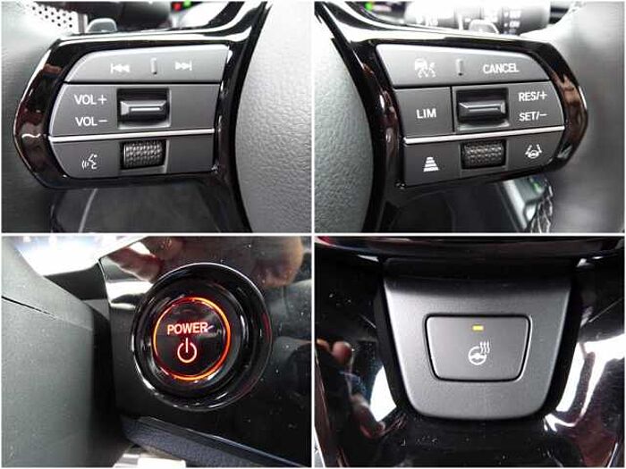 Honda Civic e:HEV 2.0 i-MMD Hybrid Sport