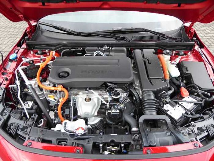 Honda Civic e:HEV 2.0 i-MMD Hybrid Sport