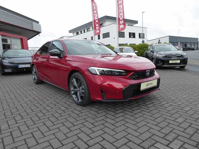 Honda Civic e:HEV 2.0 i-MMD Hybrid Sport