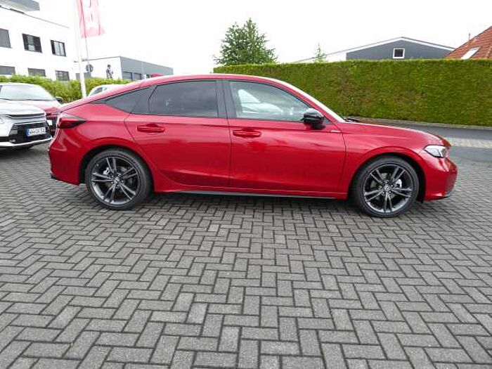 Honda Civic e:HEV 2.0 i-MMD Hybrid Sport