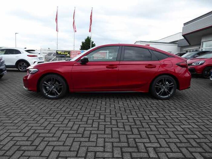 Honda Civic e:HEV 2.0 i-MMD Hybrid Sport
