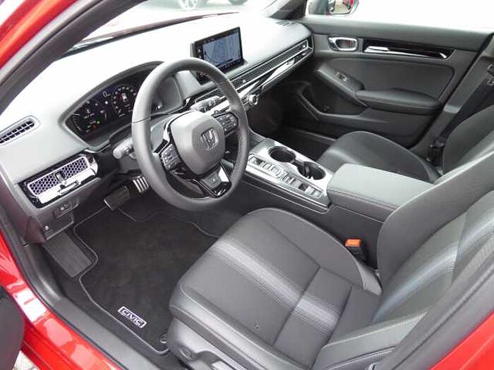 Honda Civic e:HEV 2.0 i-MMD Hybrid Sport