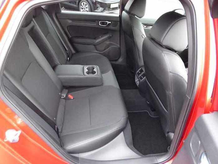 Honda Civic e:HEV 2.0 i-MMD Hybrid Sport