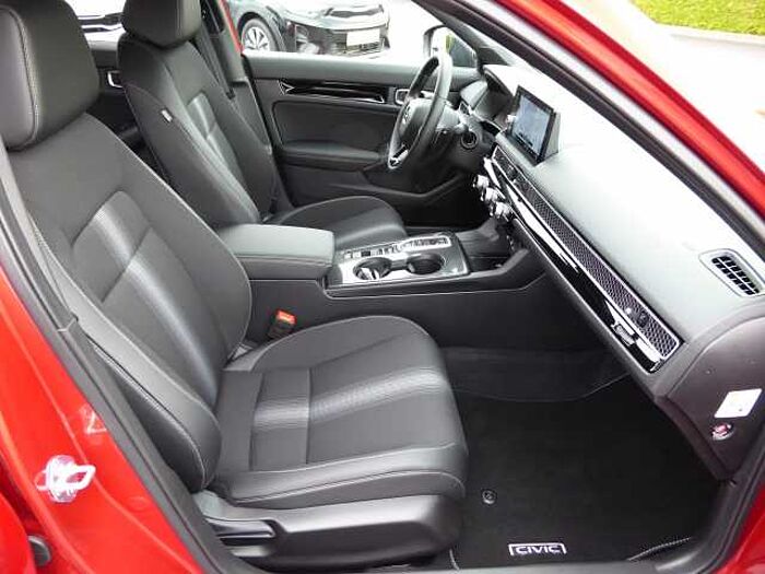 Honda Civic e:HEV 2.0 i-MMD Hybrid Sport