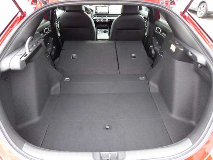 Honda Civic e:HEV 2.0 i-MMD Hybrid Sport