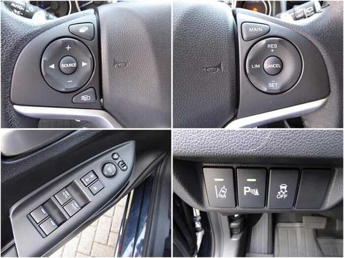 Honda Jazz 1.3 i-VTEC CVT Elegance / 1. Hand