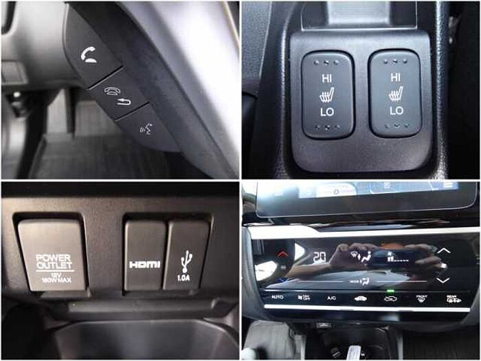 Honda Jazz 1.3 i-VTEC CVT Elegance / 1. Hand