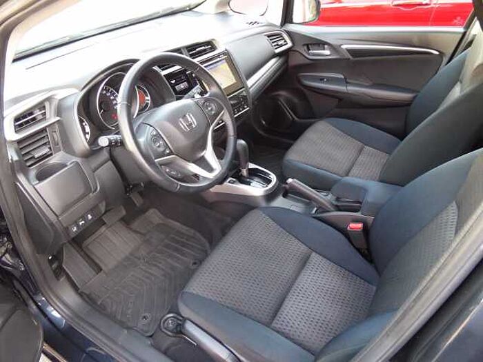 Honda Jazz 1.3 i-VTEC CVT Elegance / 1. Hand
