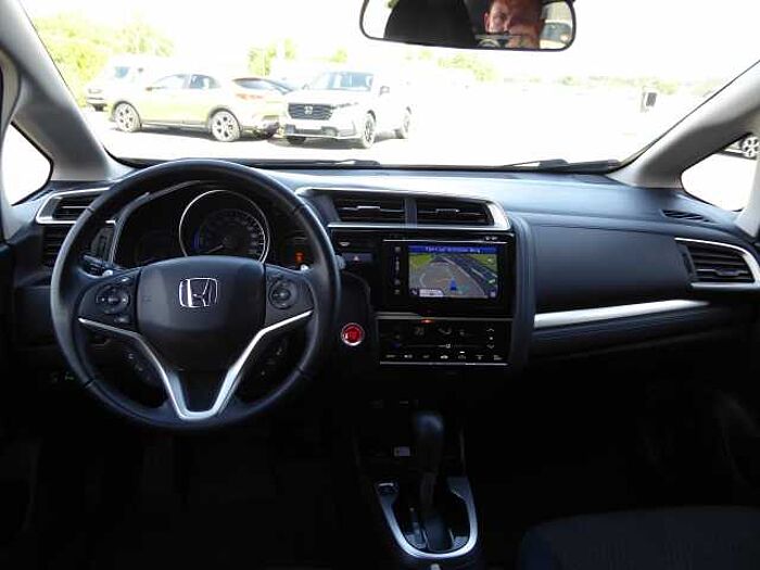 Honda Jazz 1.3 i-VTEC CVT Elegance / 1. Hand