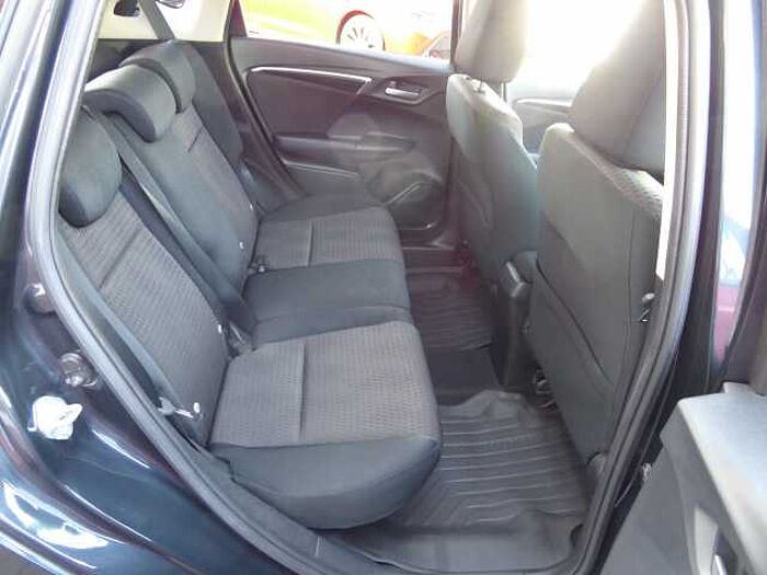 Honda Jazz 1.3 i-VTEC CVT Elegance / 1. Hand