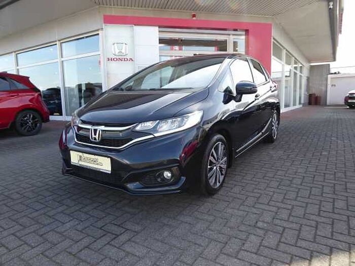 Honda Jazz 1.3 i-VTEC CVT Elegance / 1. Hand
