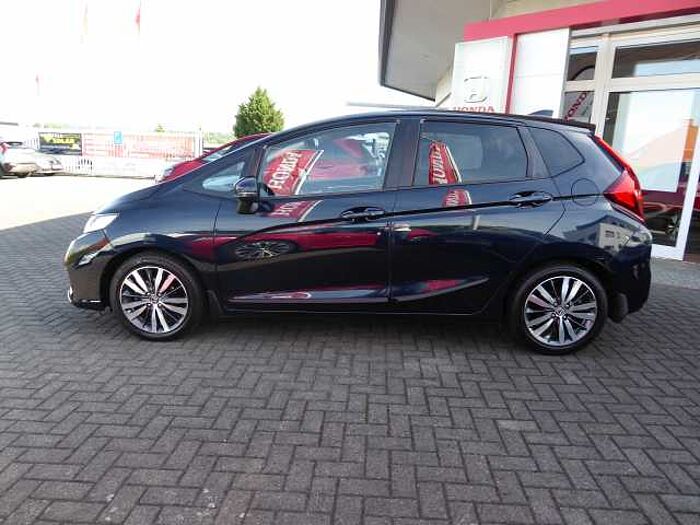 Honda Jazz 1.3 i-VTEC CVT Elegance / 1. Hand
