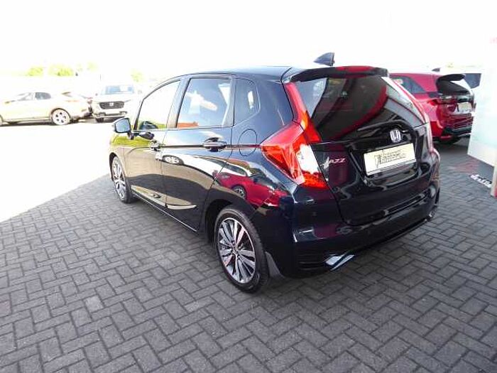 Honda Jazz 1.3 i-VTEC CVT Elegance / 1. Hand