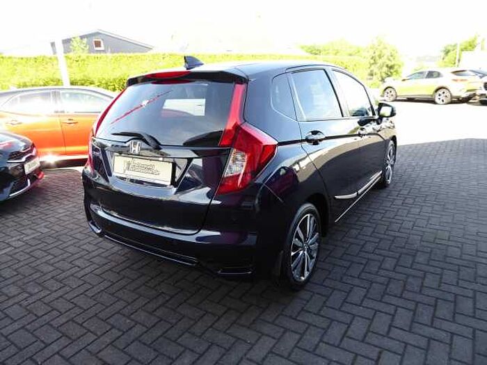 Honda Jazz 1.3 i-VTEC CVT Elegance / 1. Hand