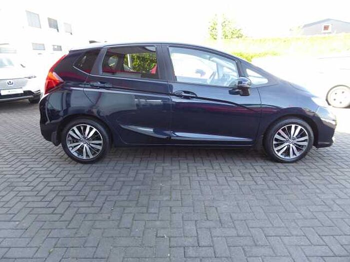 Honda Jazz 1.3 i-VTEC CVT Elegance / 1. Hand