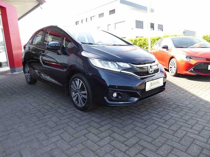 Honda Jazz 1.3 i-VTEC CVT Elegance / 1. Hand