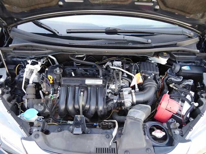 Honda Jazz 1.3 i-VTEC CVT Elegance / 1. Hand