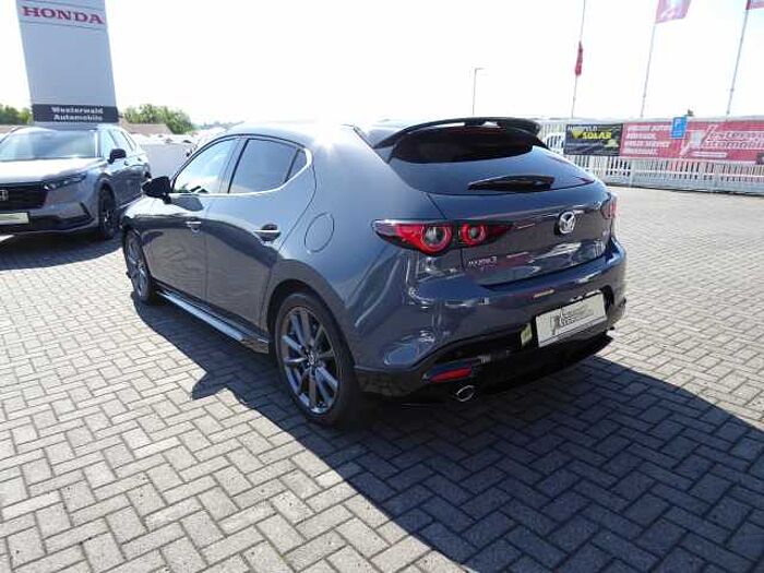 Mazda 3 2.0 e-SKYACTIV-G 150 EXCLUSIVE-LINE | HUD | NAVI