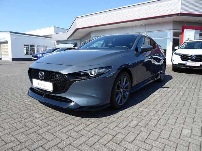 Mazda 3 2.0 e-SKYACTIV-G 150 EXCLUSIVE-LINE | HUD | NAVI
