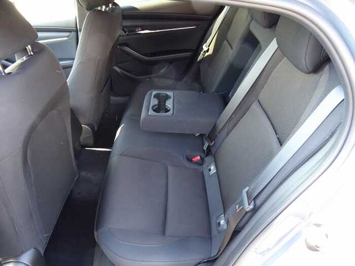 Mazda 3 2.0 e-SKYACTIV-G 150 EXCLUSIVE-LINE | HUD | NAVI