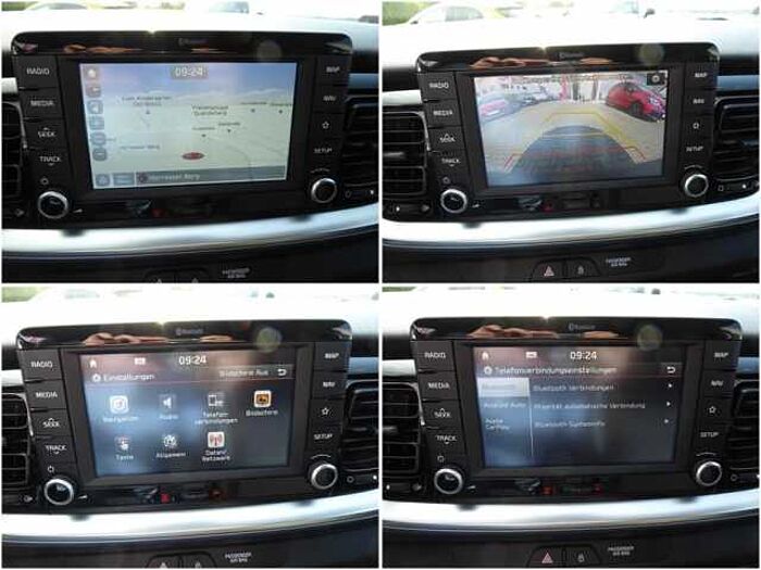 Kia Stonic 1.0 T-GDI DCT OPF Vision