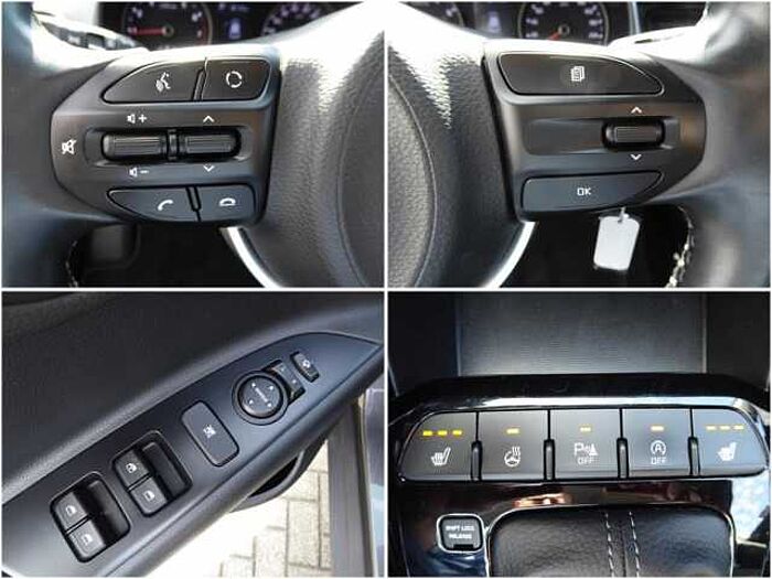 Kia Stonic 1.0 T-GDI DCT OPF Vision