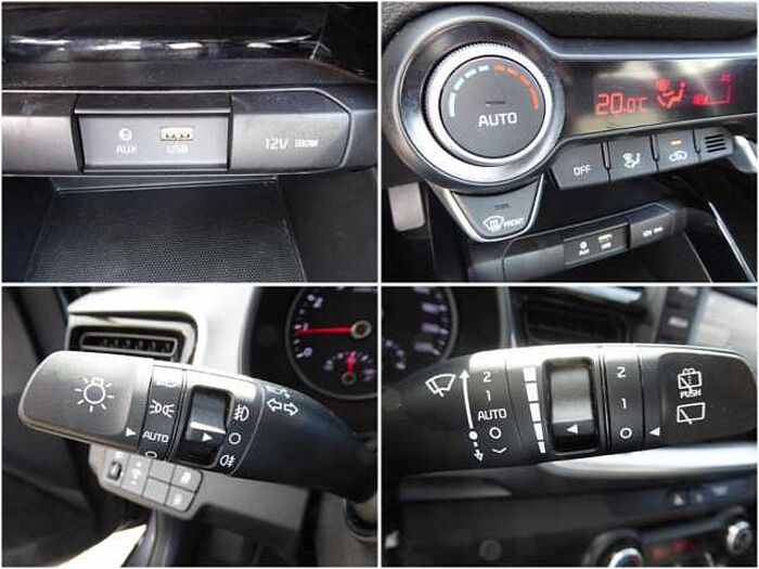 Kia Stonic 1.0 T-GDI DCT OPF Vision