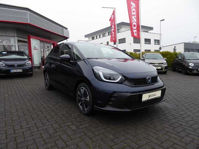 Honda Jazz Hybrid e:HEV 1.5 i-MMD Advance