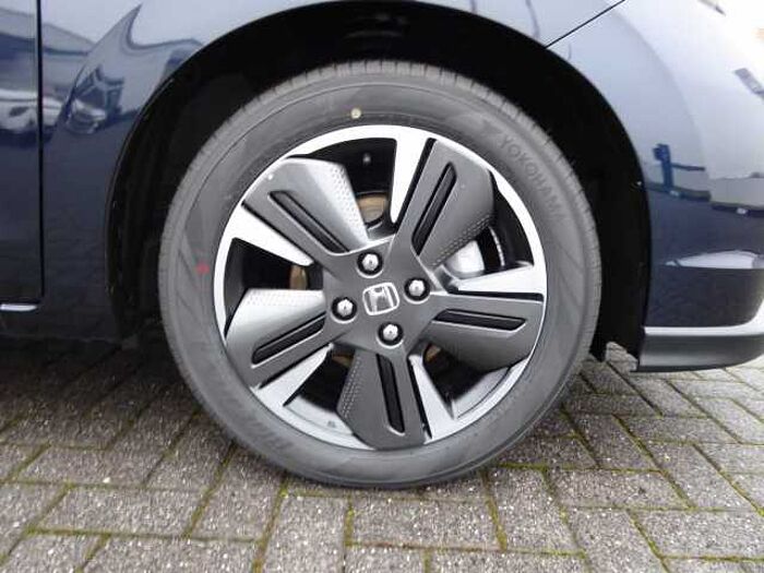 Honda Jazz Hybrid e:HEV 1.5 i-MMD Advance