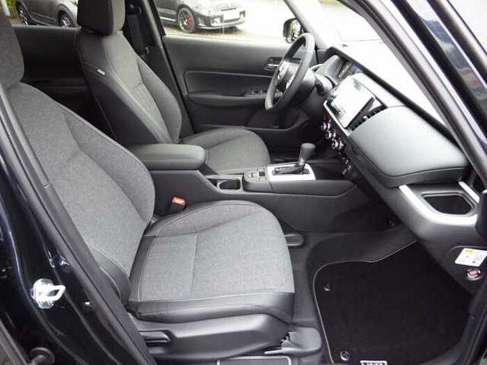 Honda Jazz Hybrid e:HEV 1.5 i-MMD Advance