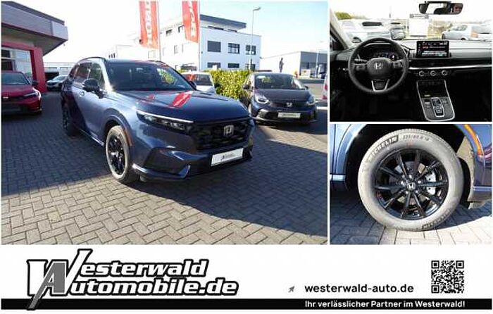 Honda CR-V Plug in Hybrid e: PHEV 2.0 Advance Tech