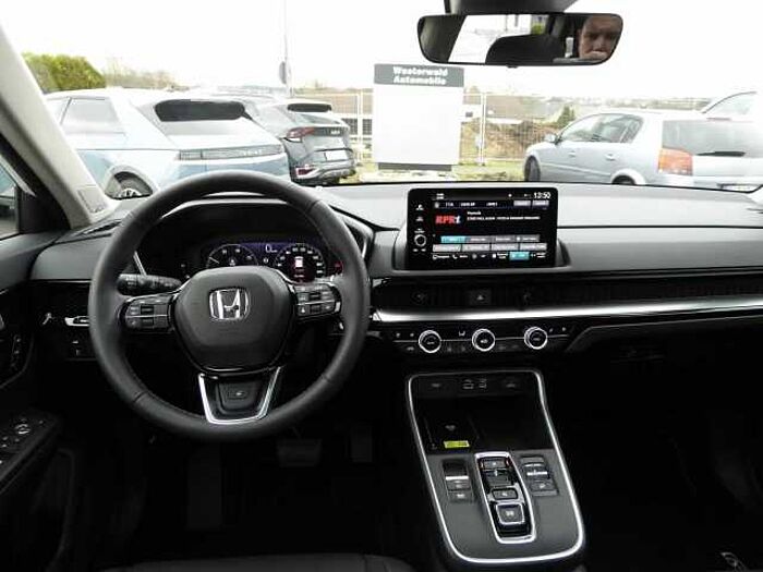 Honda CR-V Plug in Hybrid e: PHEV 2.0 Advance Tech