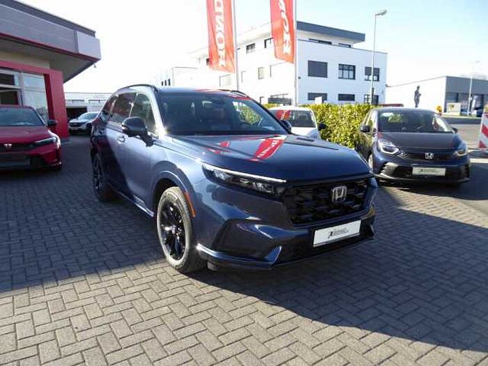 Honda CR-V Plug in Hybrid e: PHEV 2.0 Advance Tech