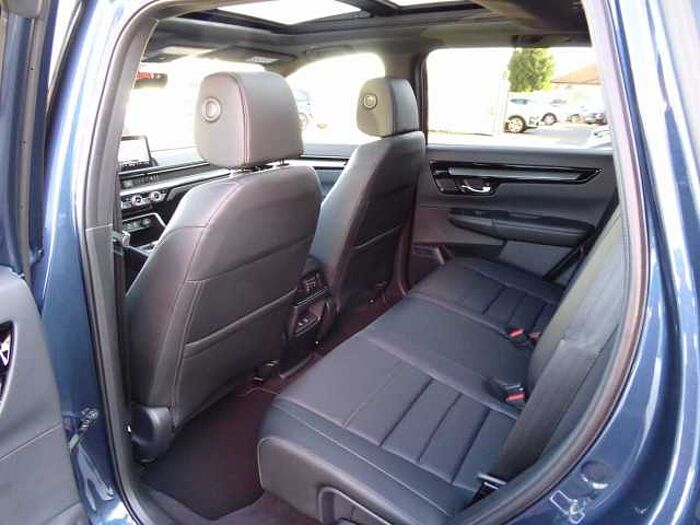 Honda CR-V Plug in Hybrid e: PHEV 2.0 Advance Tech