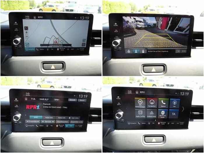 Honda HR-V Hybrid e: HEV 1.5 i-MMD Elegance