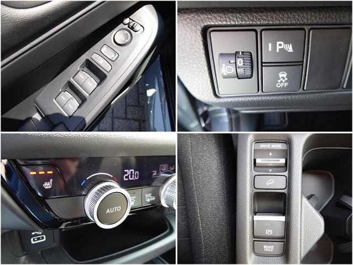 Honda HR-V Hybrid e: HEV 1.5 i-MMD Elegance