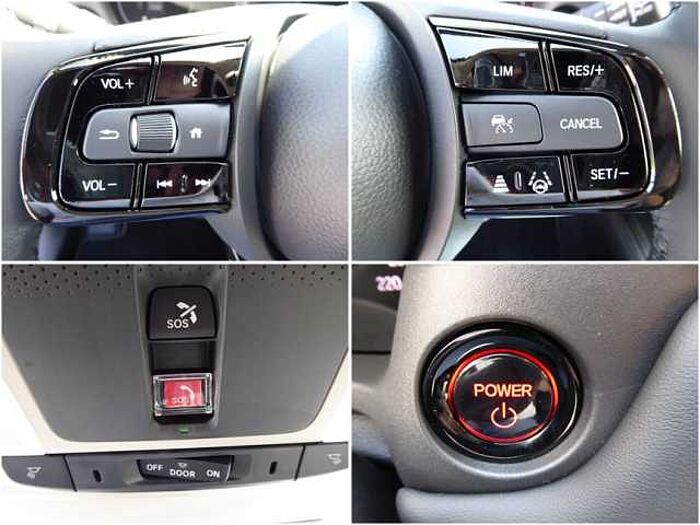 Honda HR-V Hybrid e: HEV 1.5 i-MMD Elegance