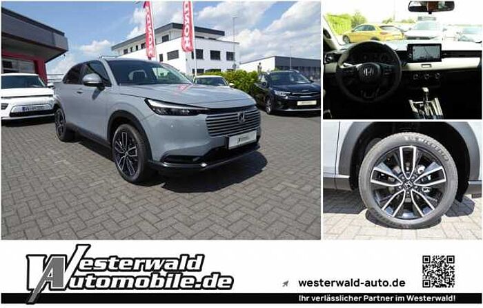 Honda HR-V Hybrid e: HEV 1.5 i-MMD Elegance