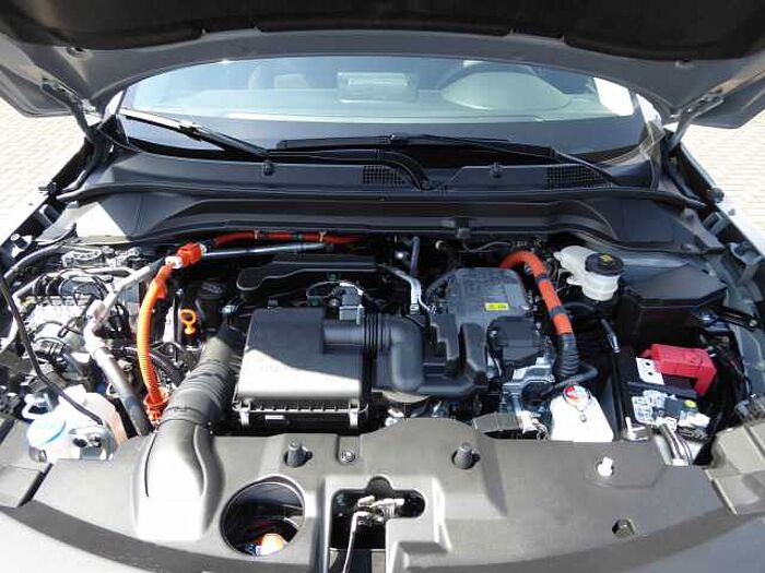 Honda HR-V Hybrid e: HEV 1.5 i-MMD Elegance