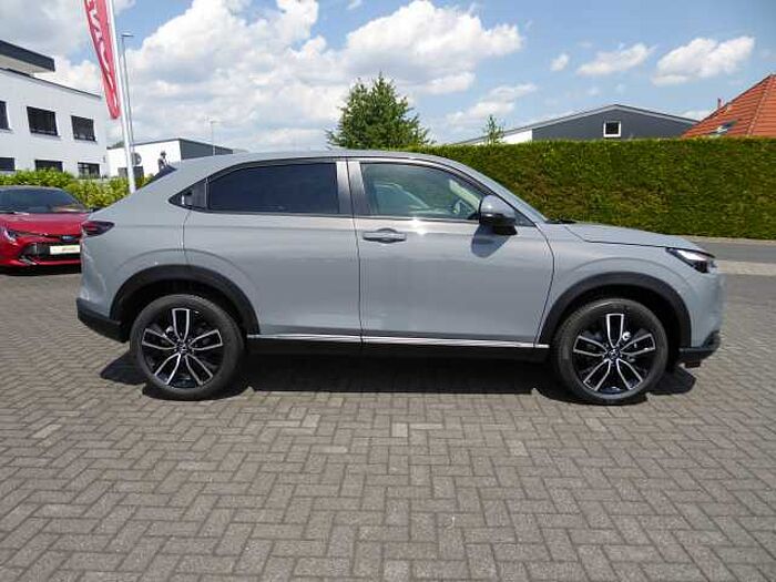 Honda HR-V Hybrid e: HEV 1.5 i-MMD Elegance