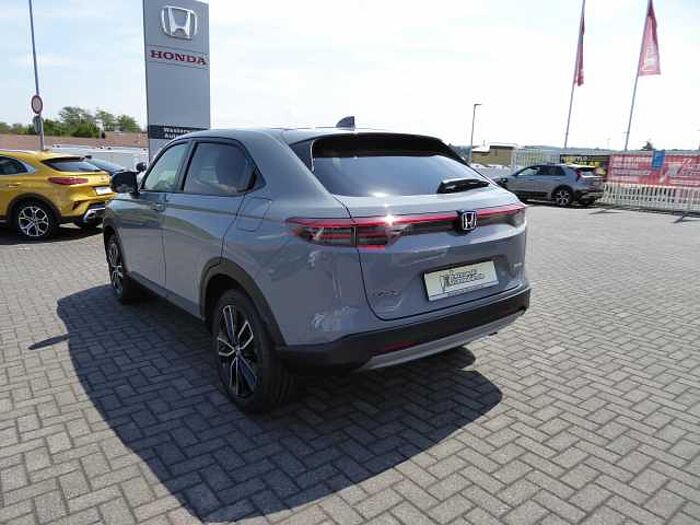 Honda HR-V Hybrid e: HEV 1.5 i-MMD Elegance