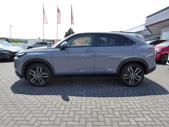 Honda HR-V Hybrid e: HEV 1.5 i-MMD Elegance