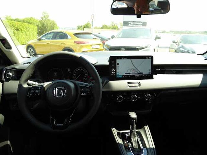 Honda HR-V Hybrid e: HEV 1.5 i-MMD Elegance