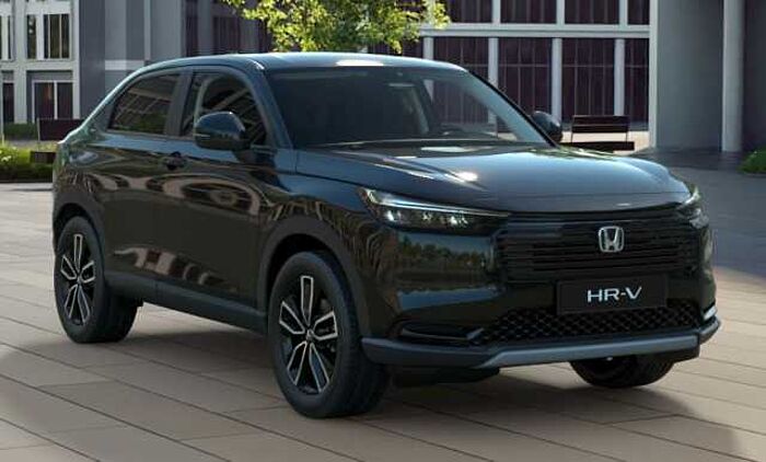 Honda HR-V Hybrid e: HEV 1.5 i-MMD Elegance