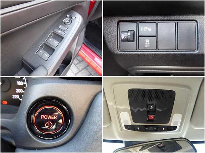 Honda HR-V Hybrid e:HEV 1.5 i-MMD Elegance