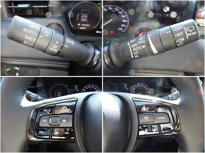 Honda HR-V Hybrid e:HEV 1.5 i-MMD Elegance