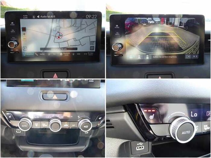 Honda HR-V Hybrid e:HEV 1.5 i-MMD Elegance