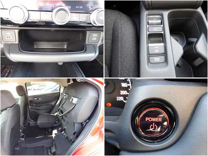 Honda HR-V Hybrid e:HEV 1.5 i-MMD Elegance